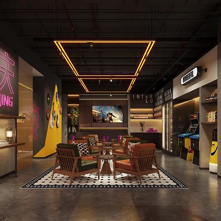 Mcsrh Hotel-Chongqing Jiefangbei Chaotianmen 외부 사진