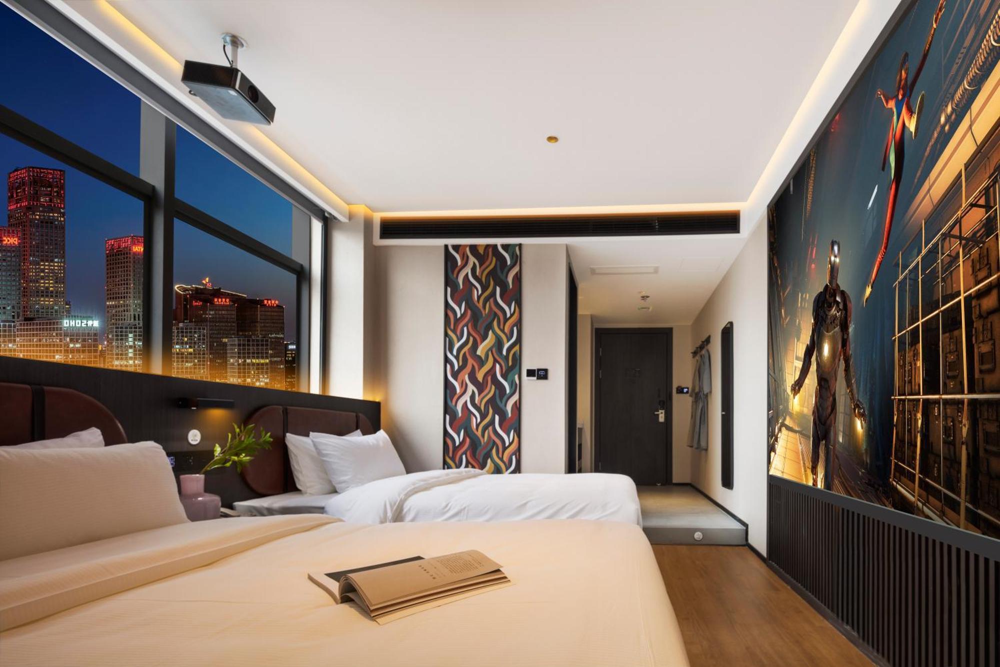 Mcsrh Hotel-Chongqing Jiefangbei Chaotianmen 외부 사진