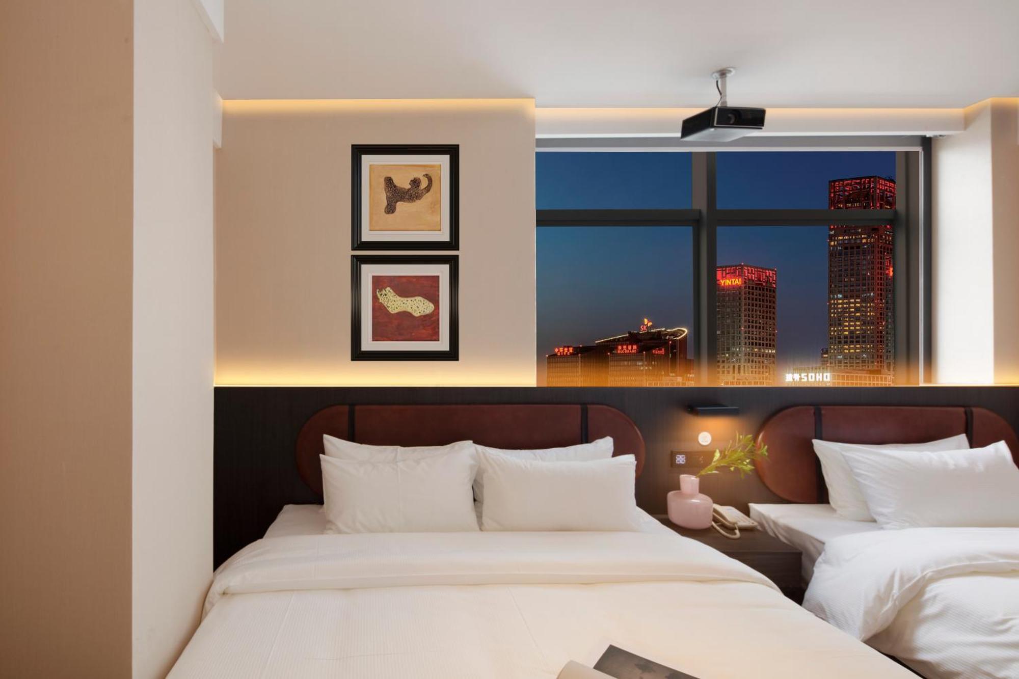 Mcsrh Hotel-Chongqing Jiefangbei Chaotianmen 외부 사진