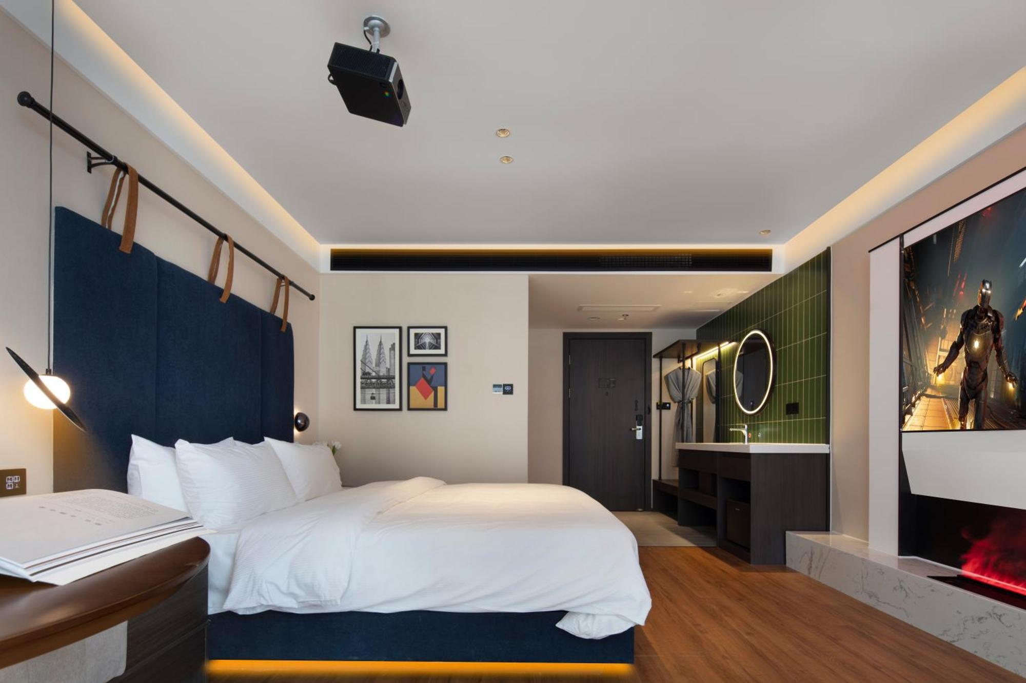 Mcsrh Hotel-Chongqing Jiefangbei Chaotianmen 외부 사진