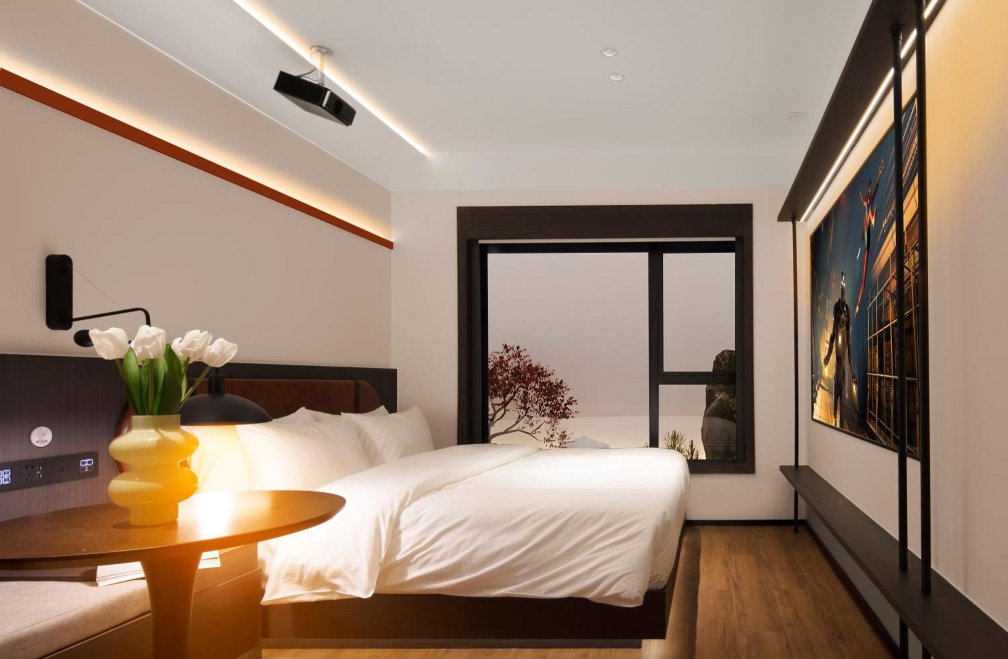 Mcsrh Hotel-Chongqing Jiefangbei Chaotianmen 외부 사진