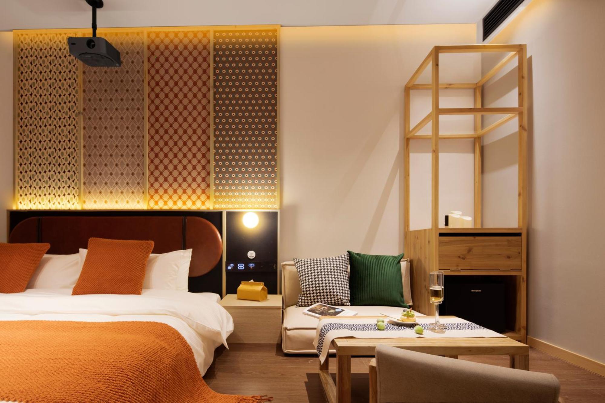 Mcsrh Hotel-Chongqing Jiefangbei Chaotianmen 외부 사진