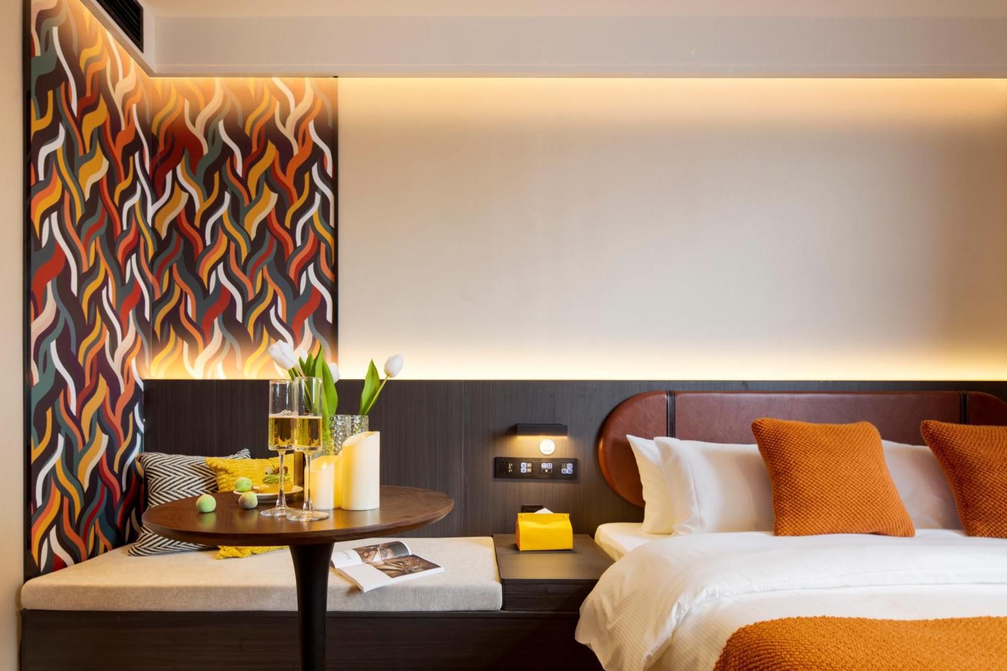 Mcsrh Hotel-Chongqing Jiefangbei Chaotianmen 외부 사진