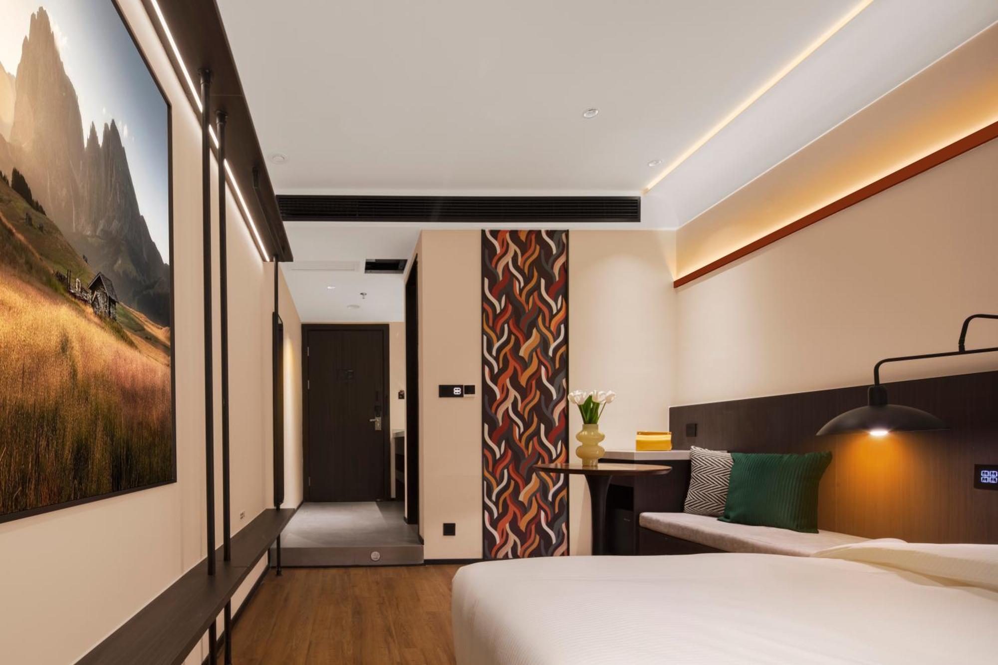 Mcsrh Hotel-Chongqing Jiefangbei Chaotianmen 외부 사진