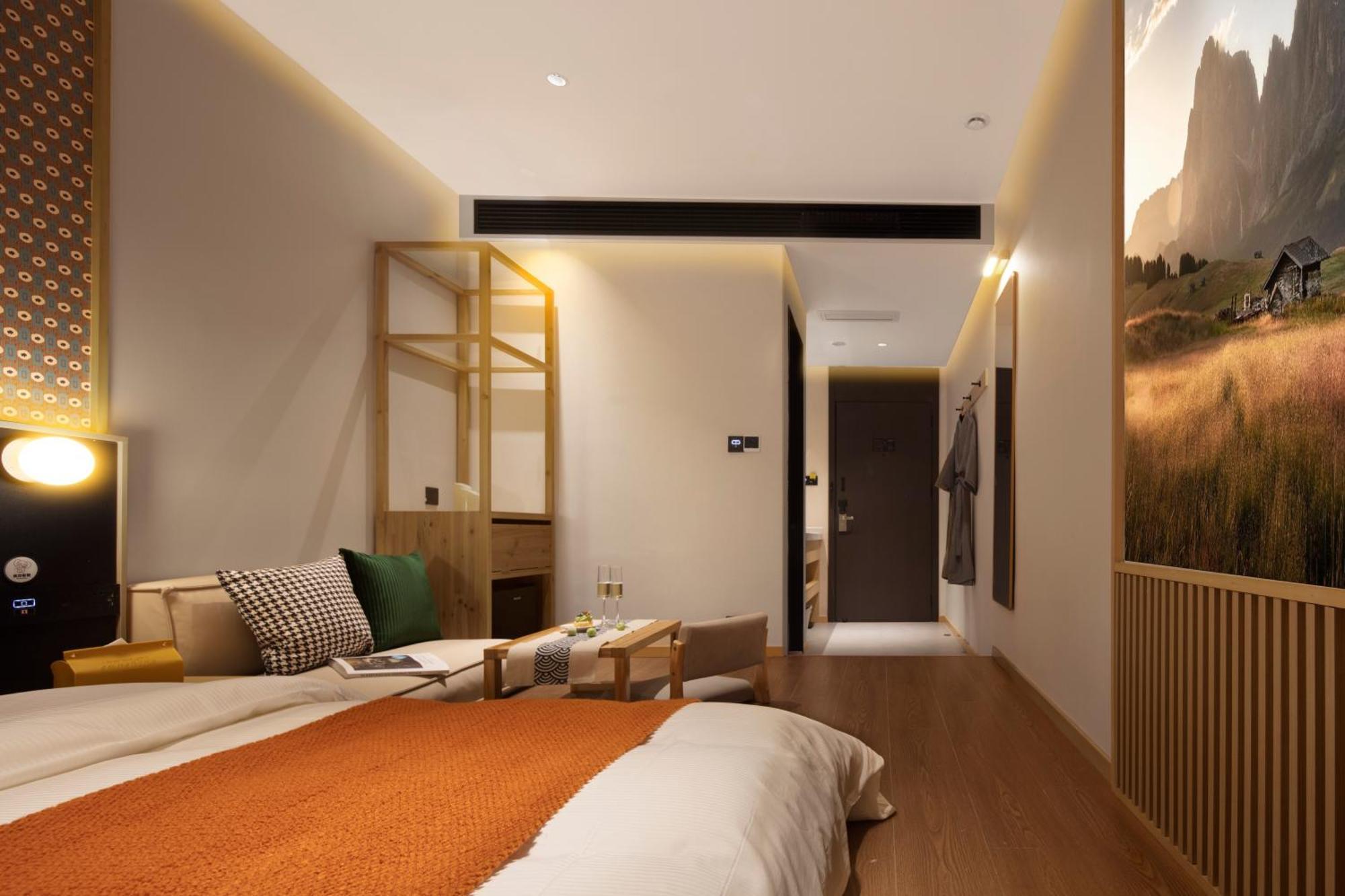 Mcsrh Hotel-Chongqing Jiefangbei Chaotianmen 외부 사진