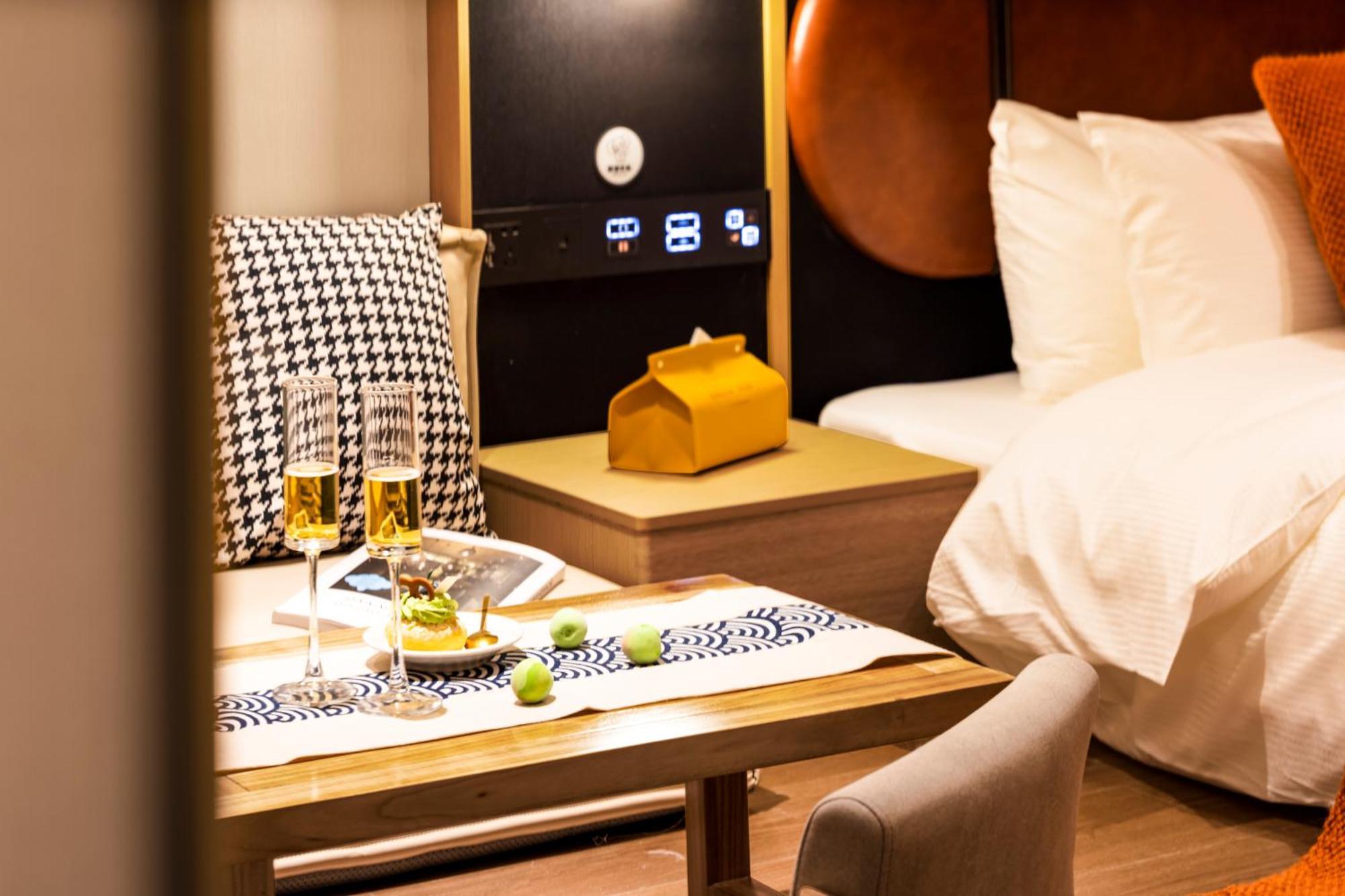 Mcsrh Hotel-Chongqing Jiefangbei Chaotianmen 외부 사진