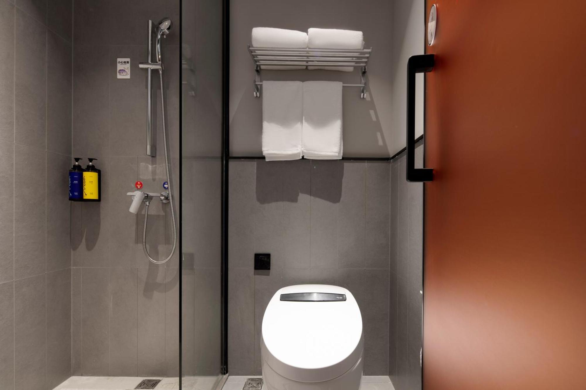 Mcsrh Hotel-Chongqing Jiefangbei Chaotianmen 외부 사진