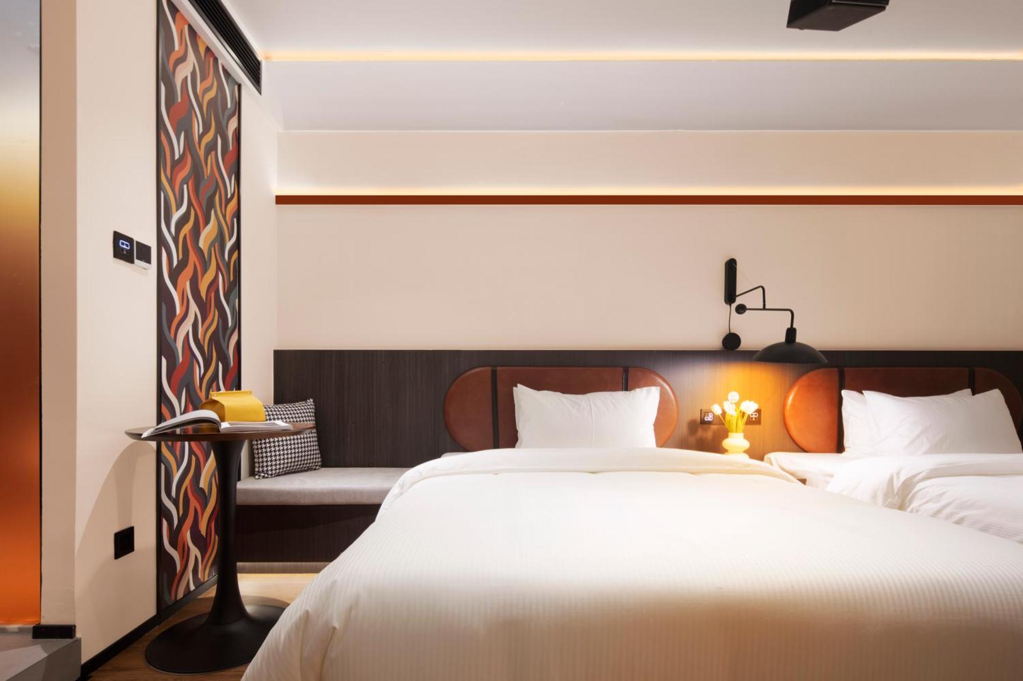 Mcsrh Hotel-Chongqing Jiefangbei Chaotianmen 외부 사진