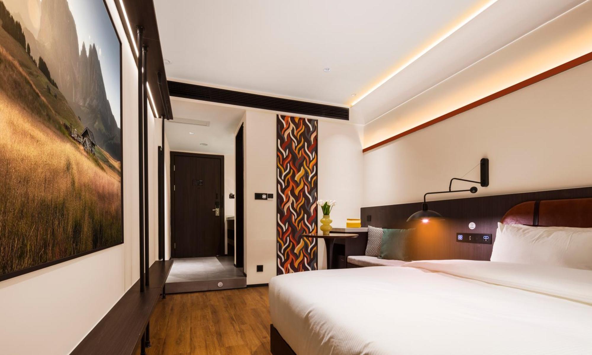 Mcsrh Hotel-Chongqing Jiefangbei Chaotianmen 외부 사진