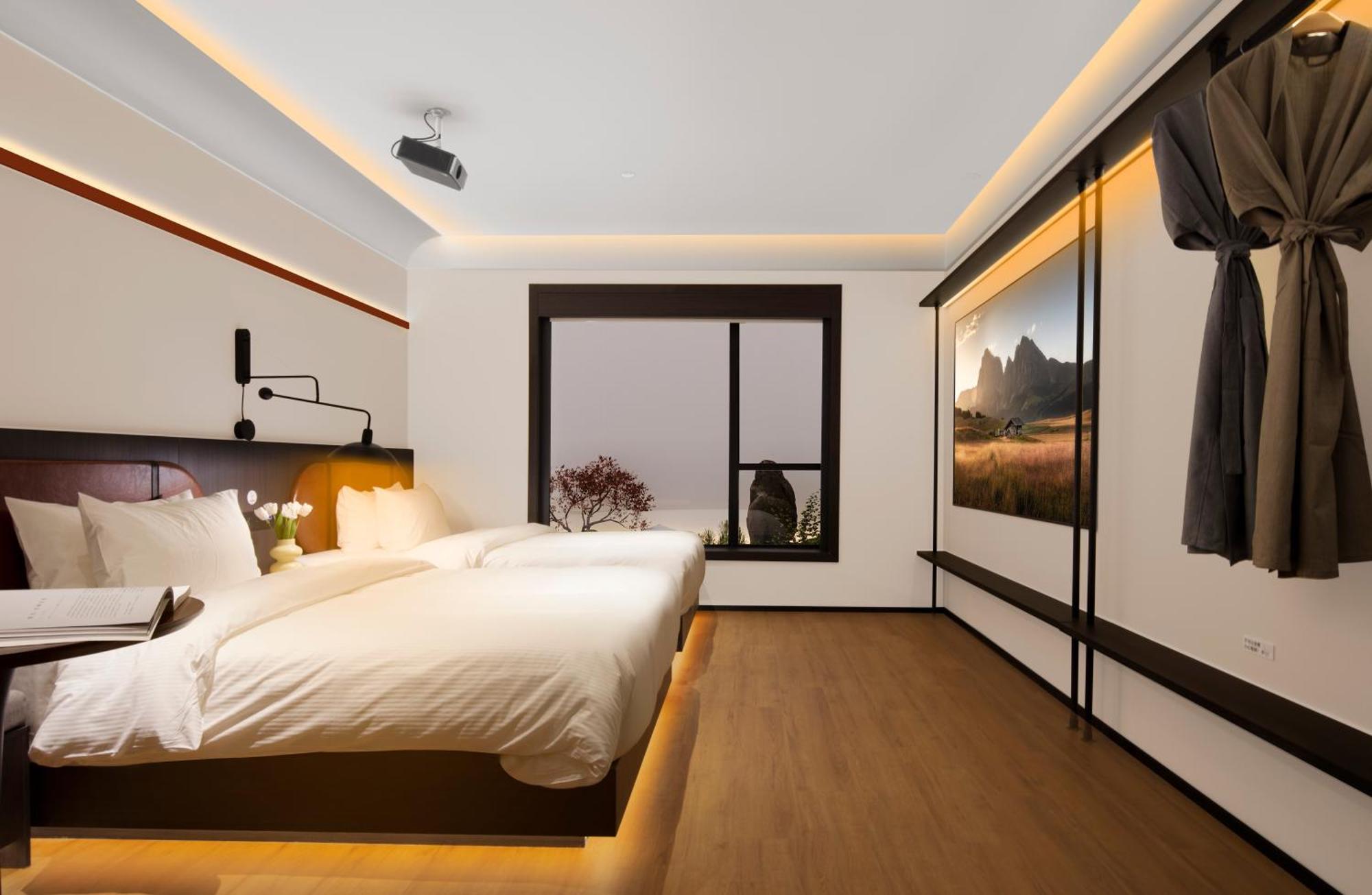 Mcsrh Hotel-Chongqing Jiefangbei Chaotianmen 외부 사진