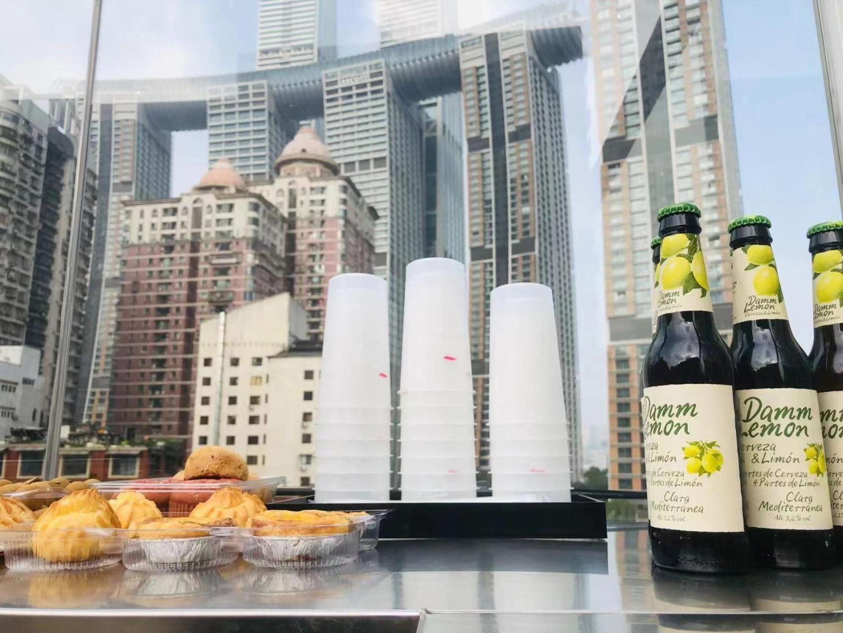 Mcsrh Hotel-Chongqing Jiefangbei Chaotianmen 외부 사진